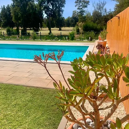 בית הארחה Casa Penina אלבור