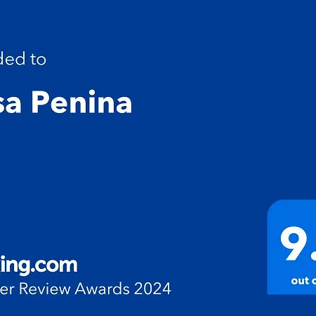 Casa Penina בית הארחה *